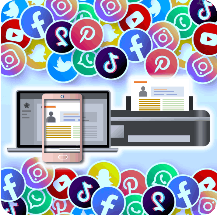 social media